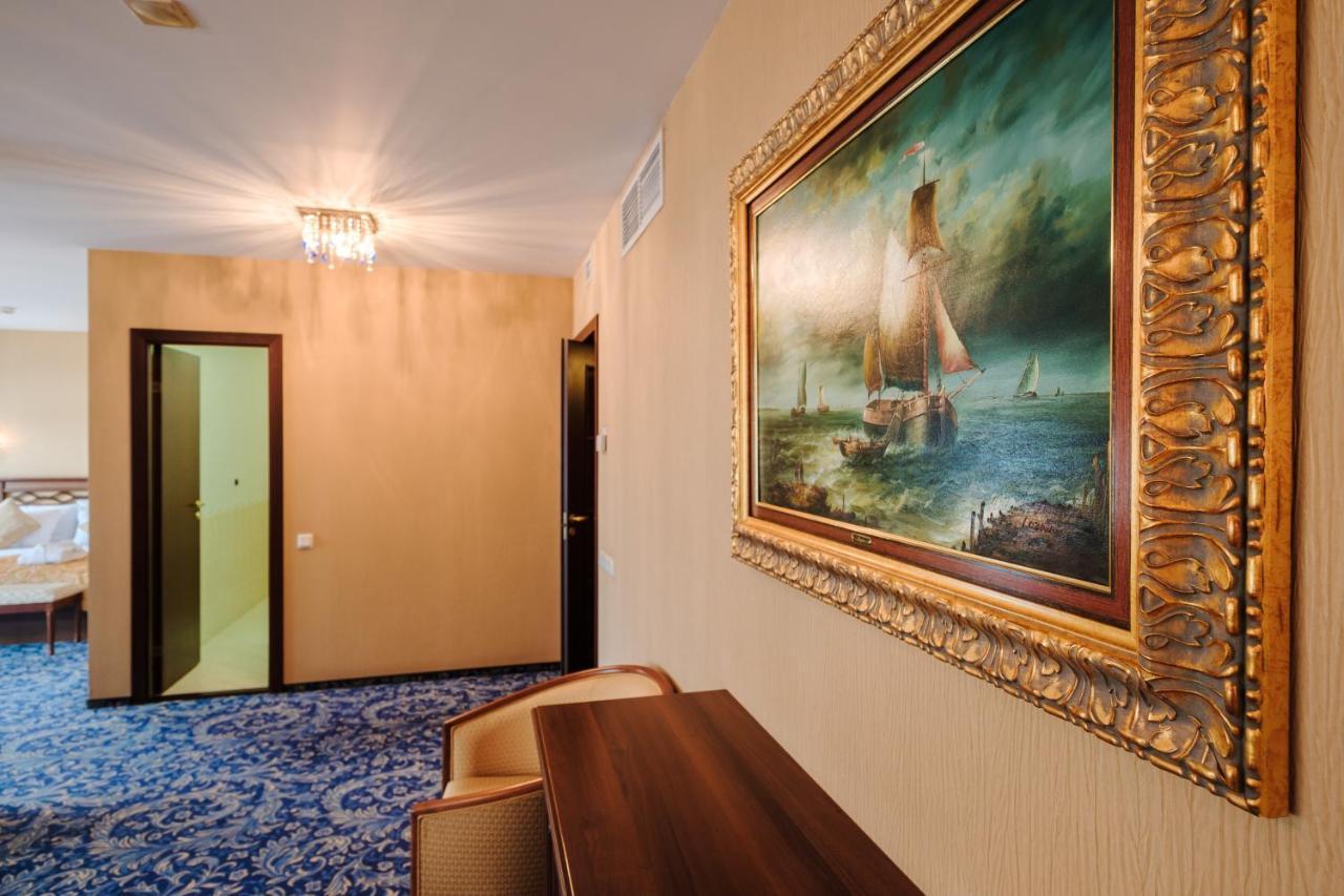 Smolninskaya Hotel サンクトペテルブルク エクステリア 写真